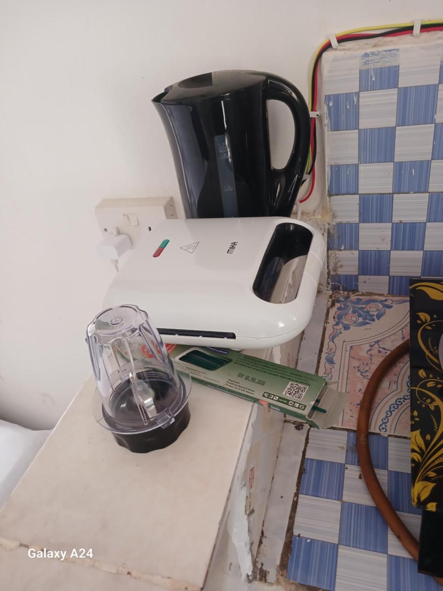 Appartamento Hideout Ukunda Esterno foto