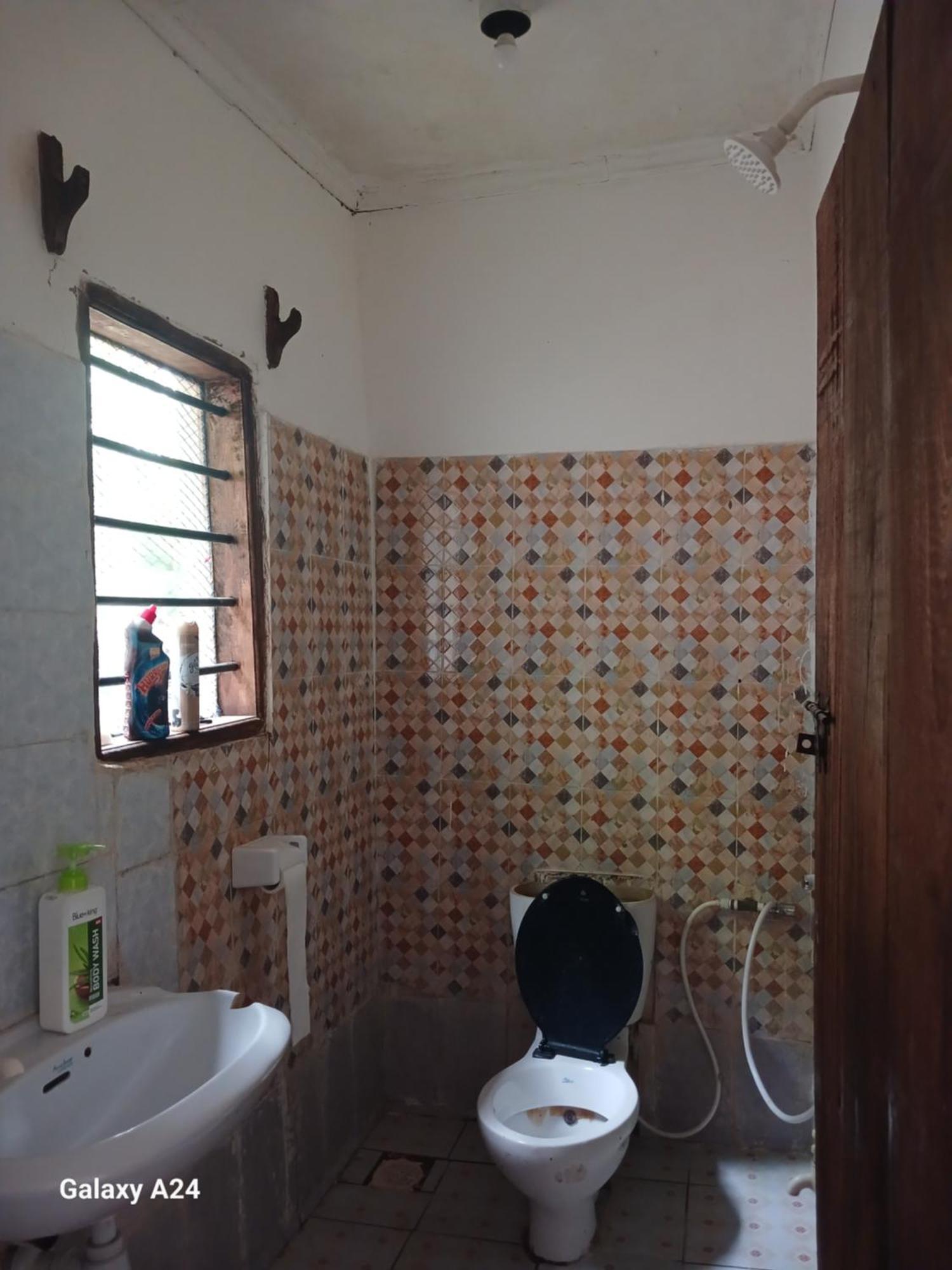Appartamento Hideout Ukunda Esterno foto